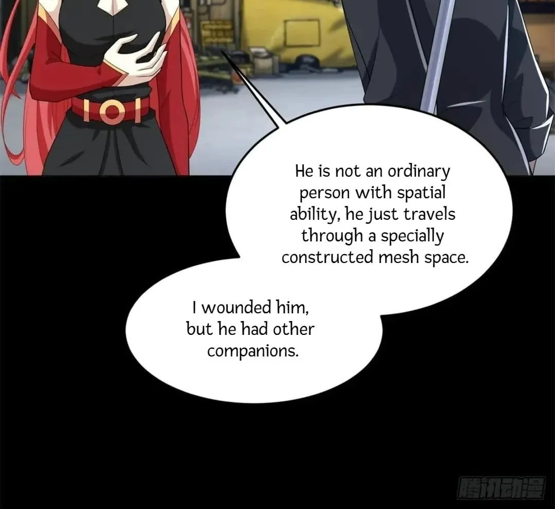 Apocalypse Savior (Colored) Chapter 625 page 43 - 