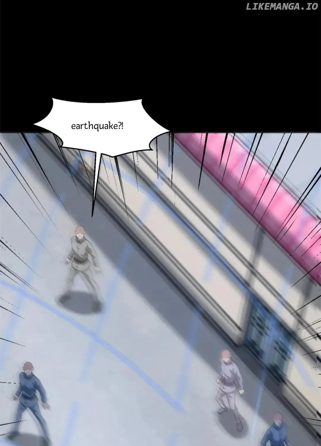 Apocalypse Savior (Colored) Chapter 625 page 48 - 