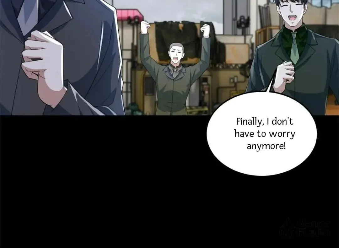 Apocalypse Savior (Colored) Chapter 625 page 53 - 