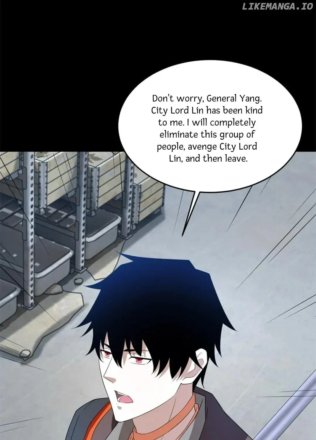 Apocalypse Savior (Colored) Chapter 625 page 56 - 