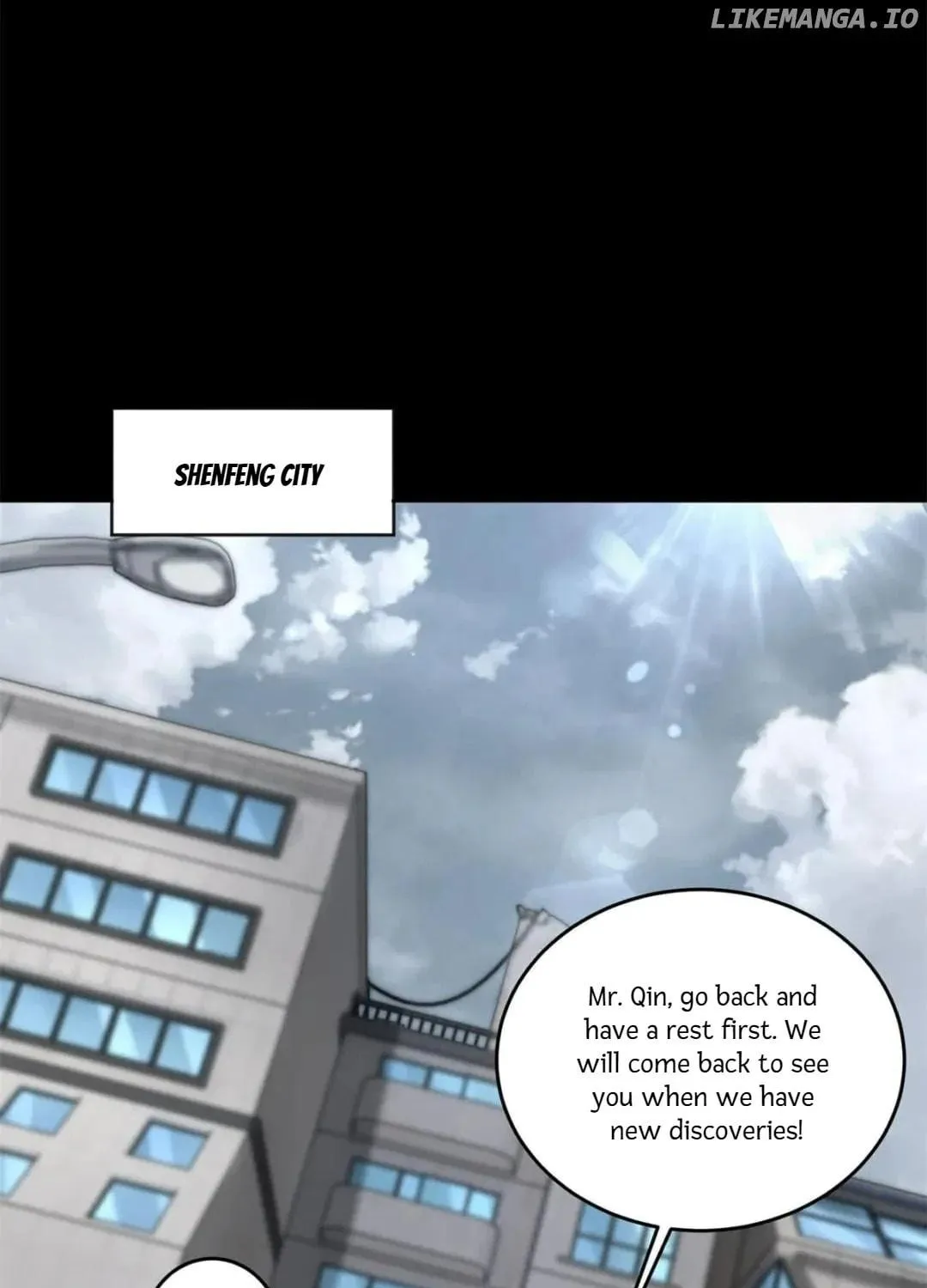 Apocalypse Savior (Colored) Chapter 625 page 58 - 