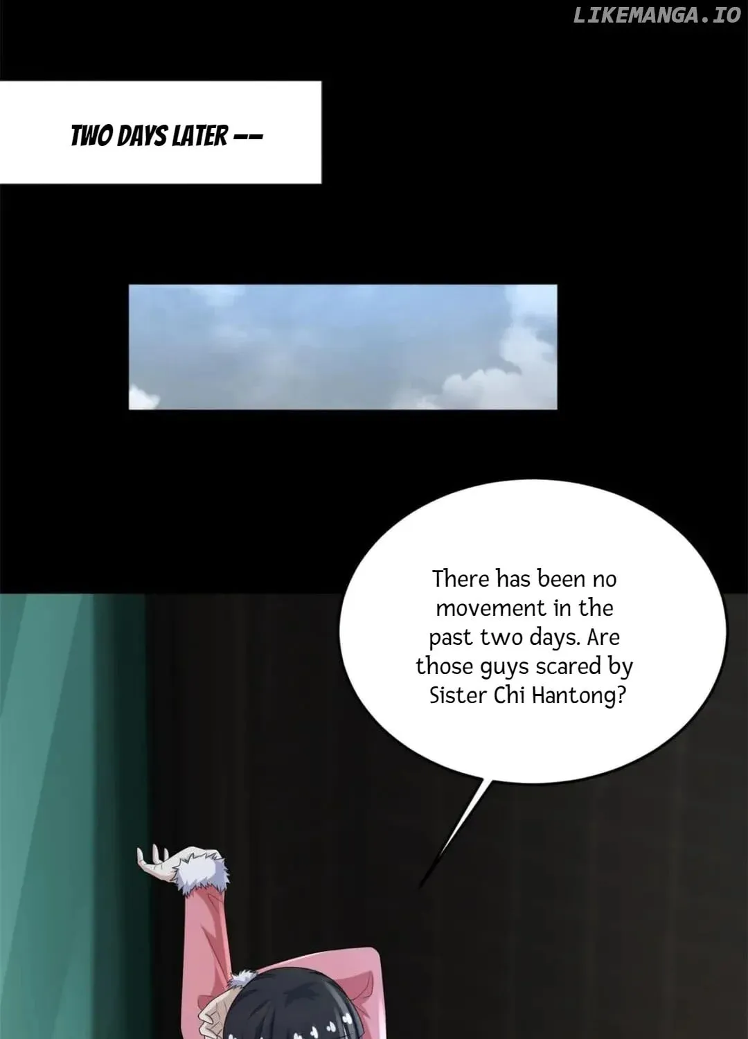Apocalypse Savior (Colored) Chapter 625 page 60 - 