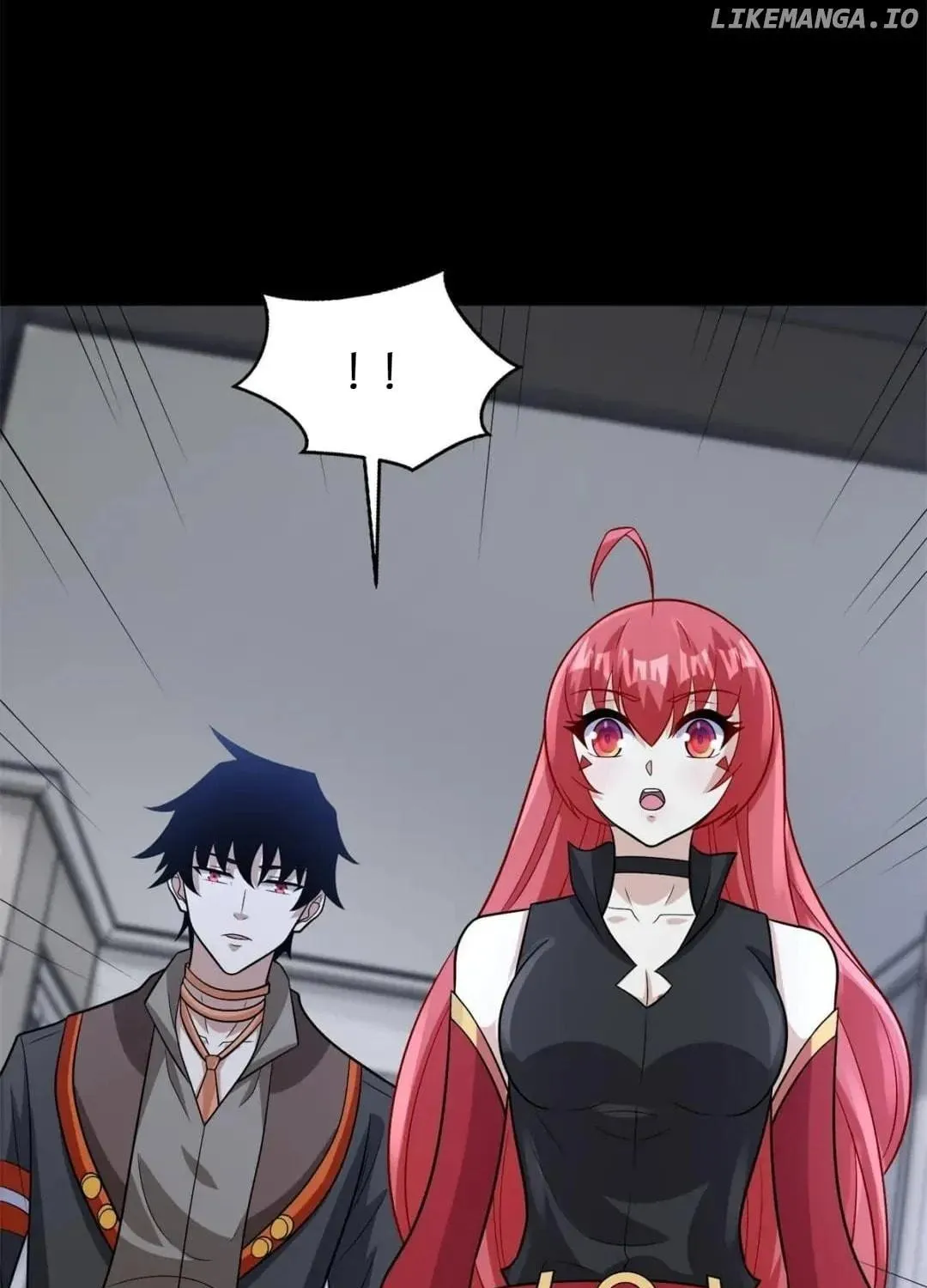 Apocalypse Savior (Colored) Chapter 625 page 68 - 