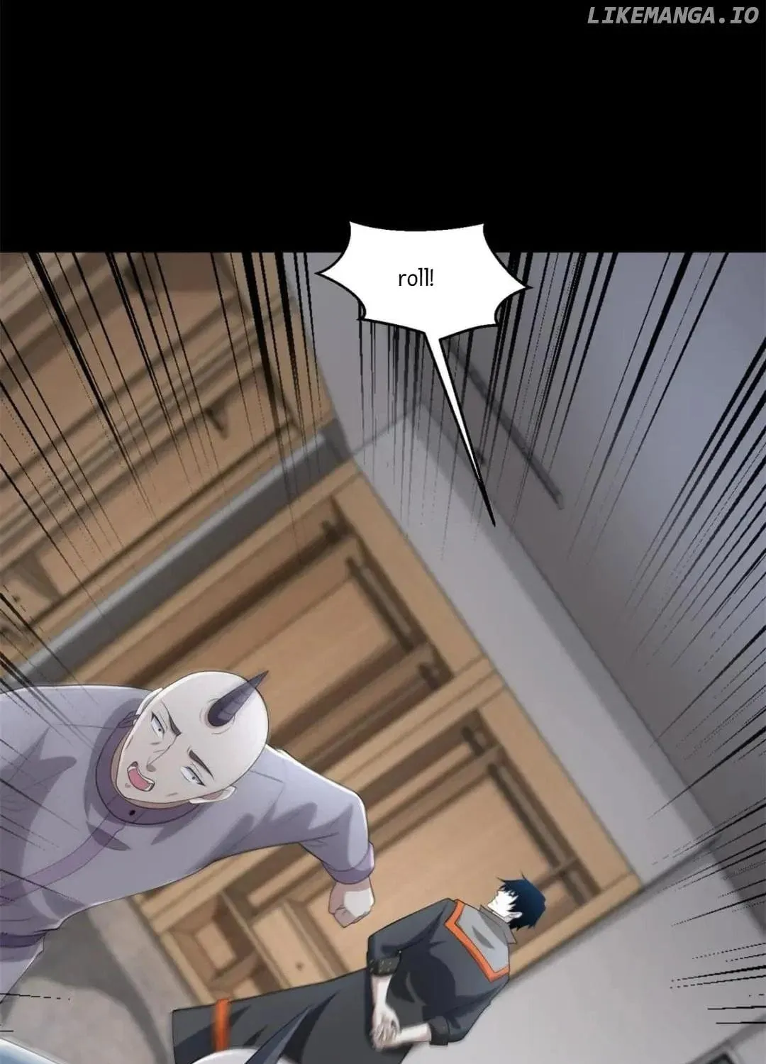 Apocalypse Savior (Colored) Chapter 625 page 8 - 
