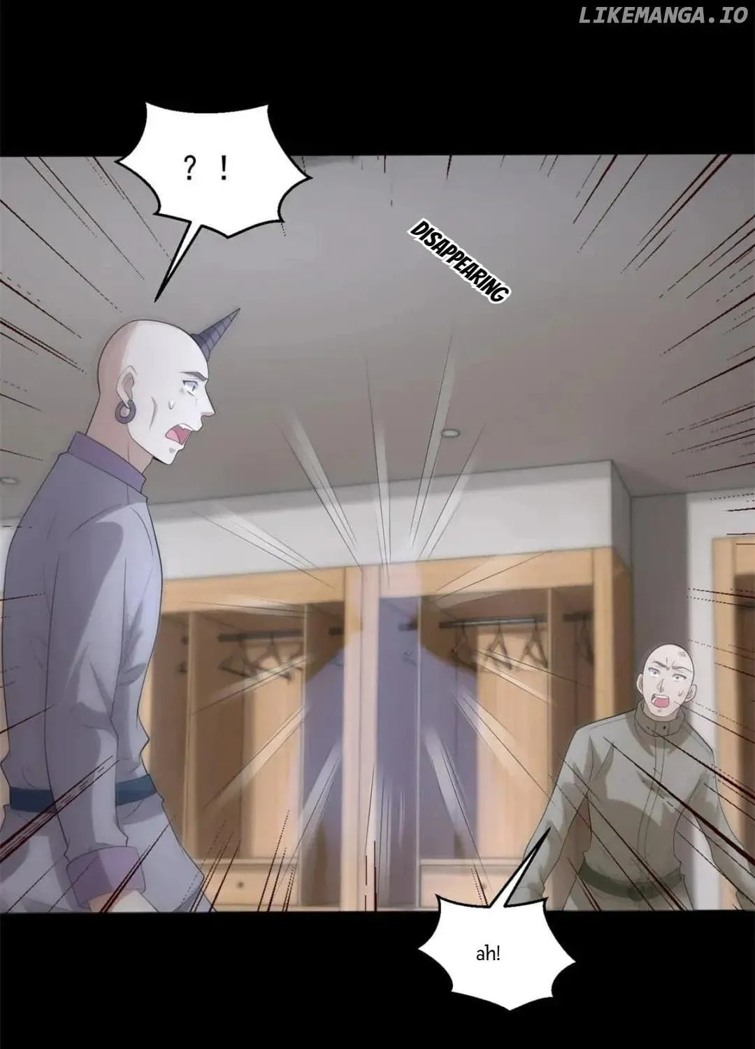 Apocalypse Savior (Colored) Chapter 625 page 10 - 