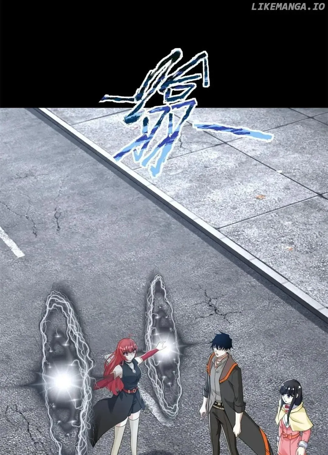 Apocalypse Savior (Colored) Chapter 626 page 11 - 
