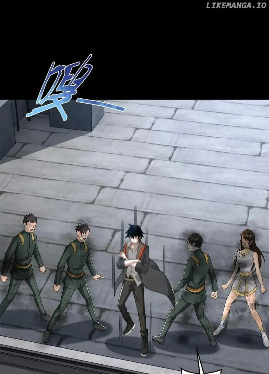 Apocalypse Savior (Colored) Chapter 626 page 19 - 