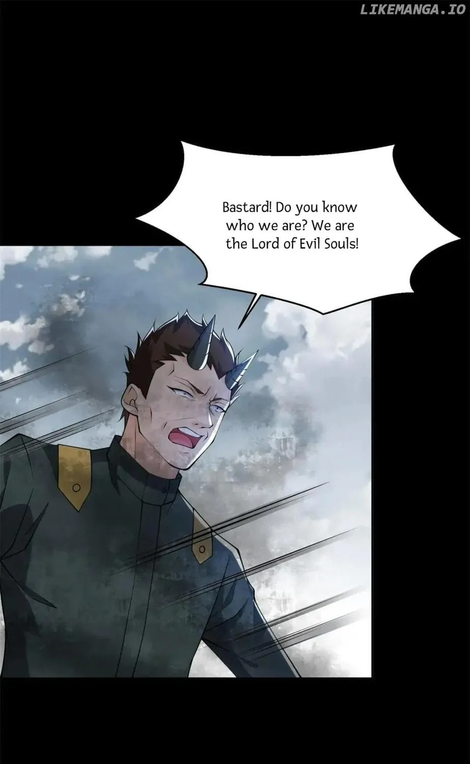 Apocalypse Savior (Colored) Chapter 626 page 23 - 