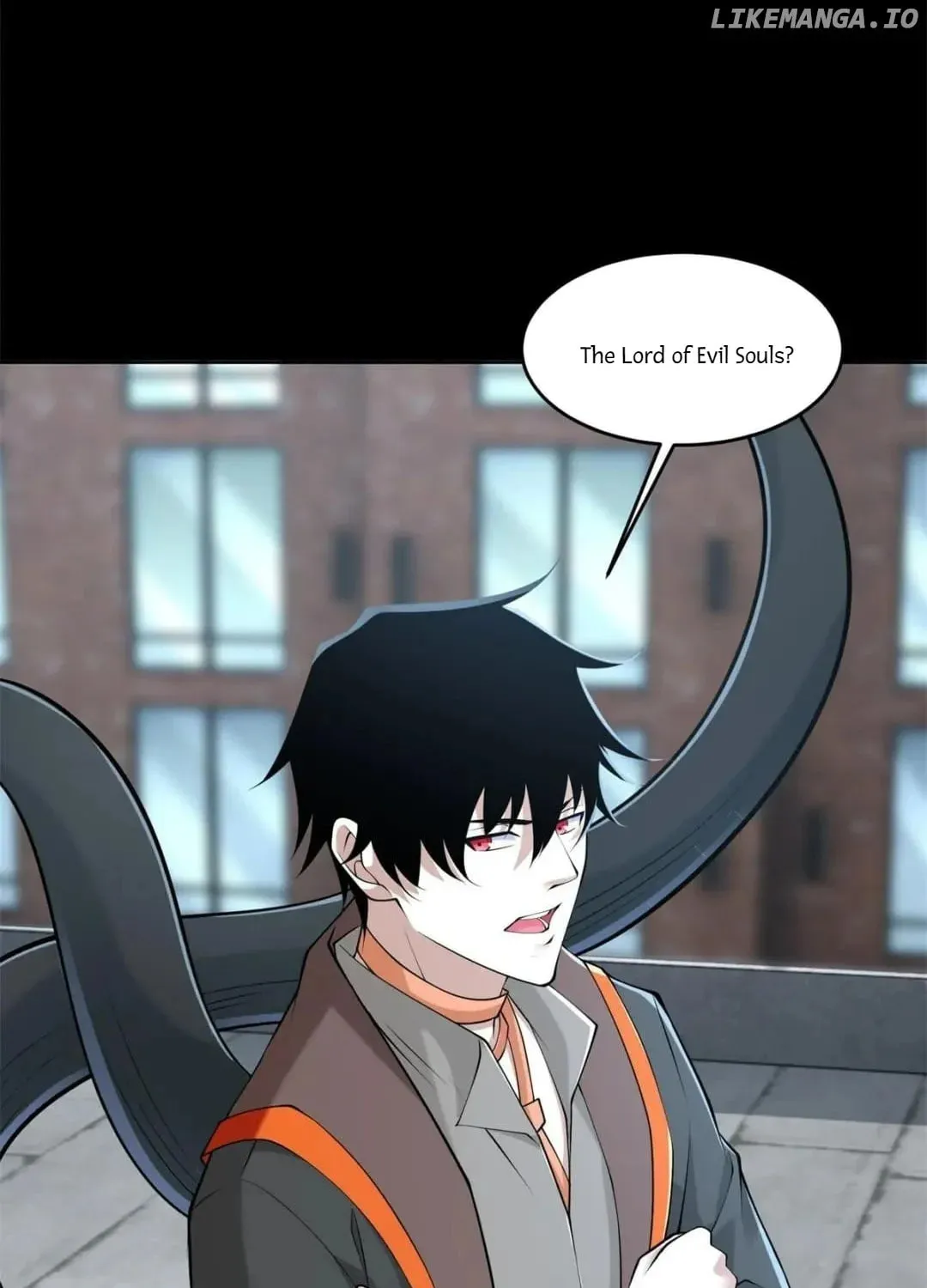 Apocalypse Savior (Colored) Chapter 626 page 25 - 