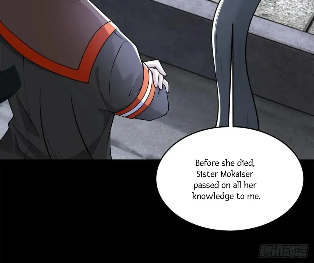 Apocalypse Savior (Colored) Chapter 626 page 28 - 