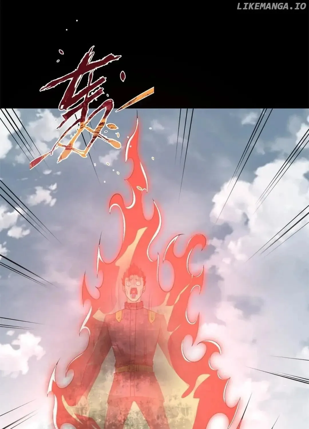 Apocalypse Savior (Colored) Chapter 626 page 31 - 