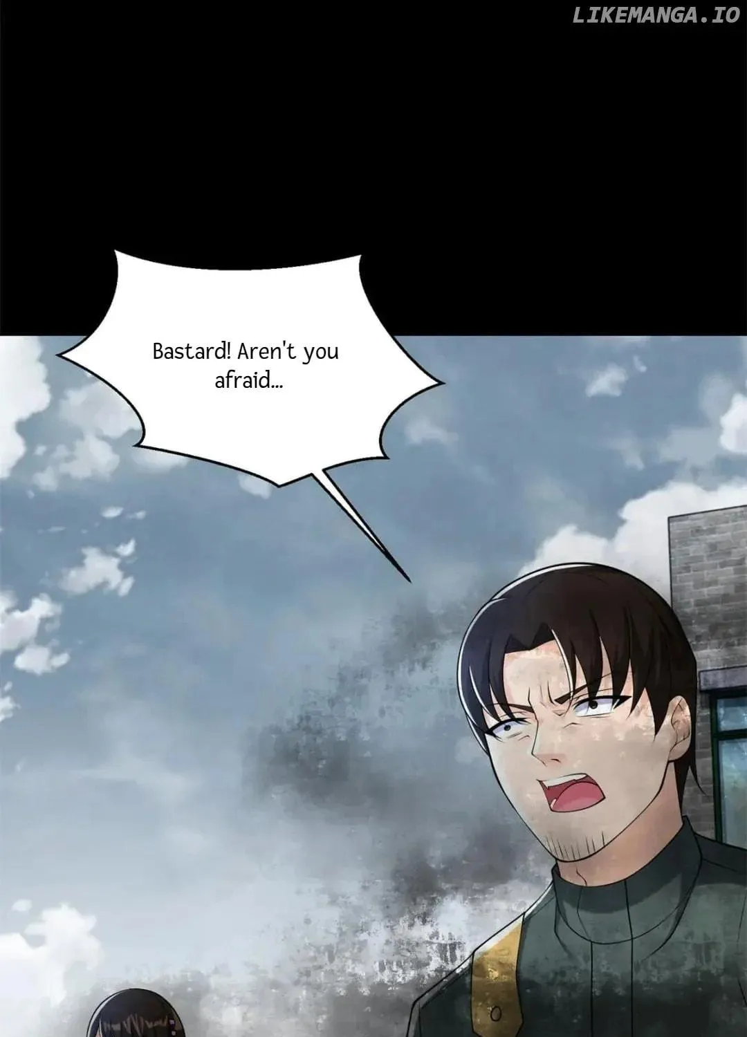 Apocalypse Savior (Colored) Chapter 626 page 35 - 