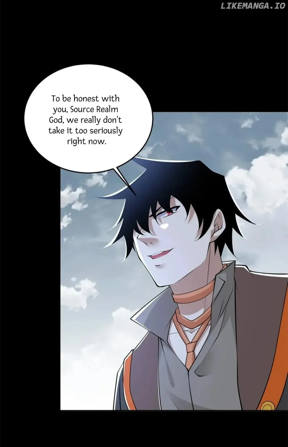 Apocalypse Savior (Colored) Chapter 626 page 37 - 