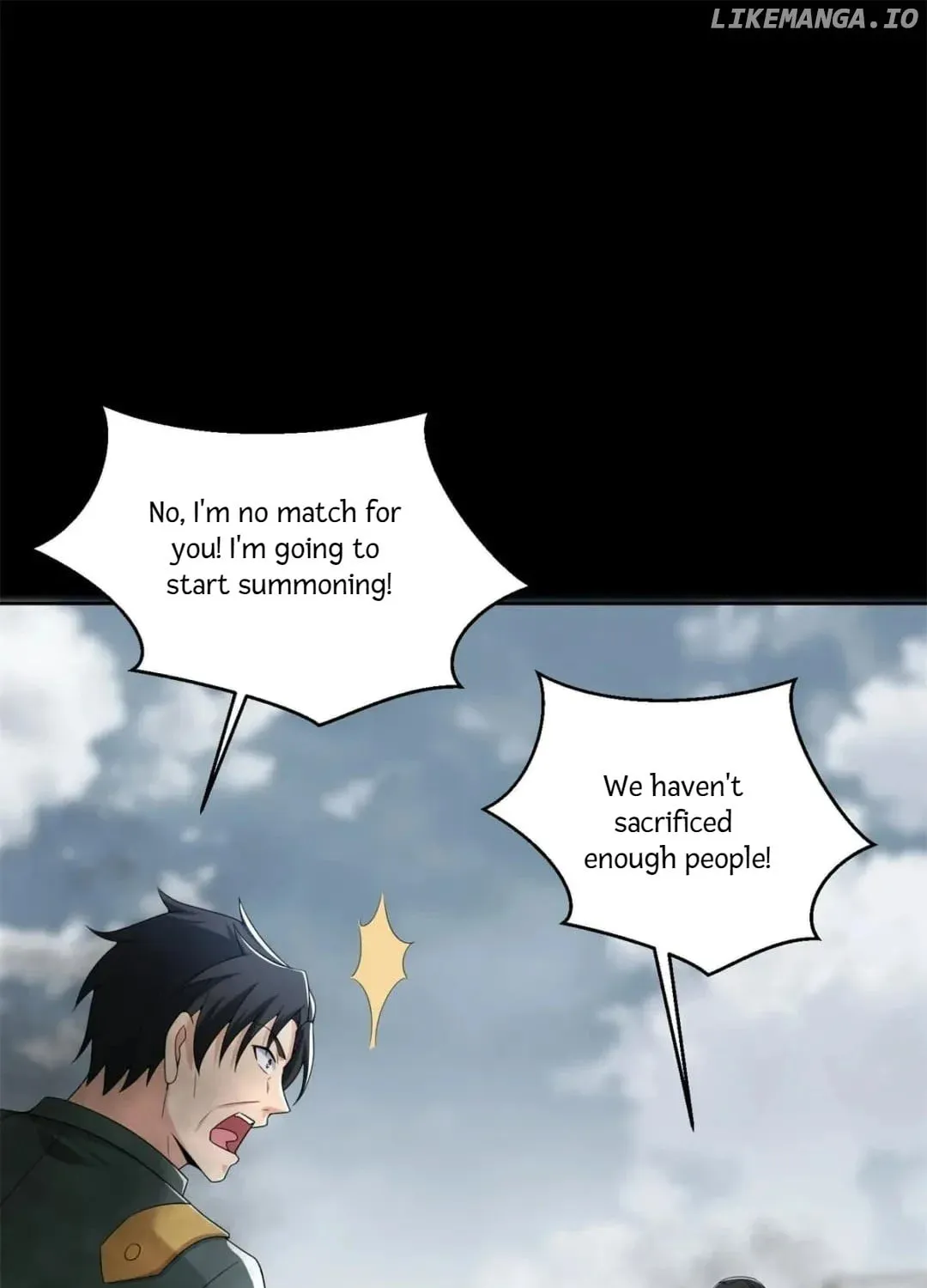 Apocalypse Savior (Colored) Chapter 626 page 43 - 