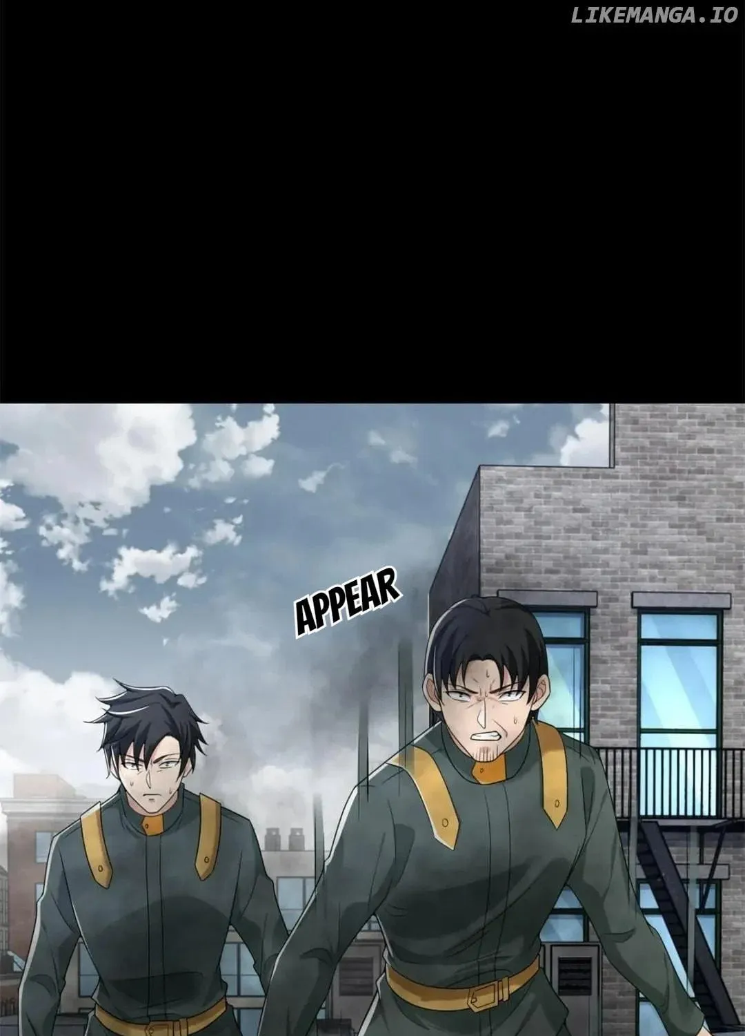Apocalypse Savior (Colored) Chapter 626 page 47 - 