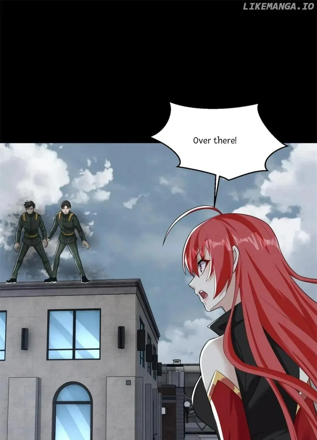 Apocalypse Savior (Colored) Chapter 626 page 53 - 