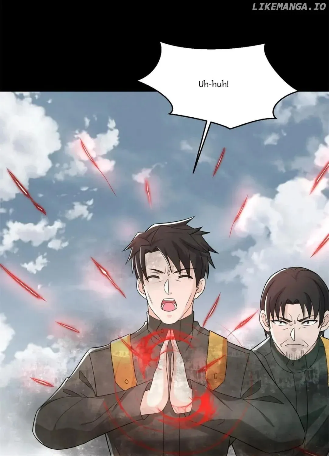 Apocalypse Savior (Colored) Chapter 626 page 55 - 