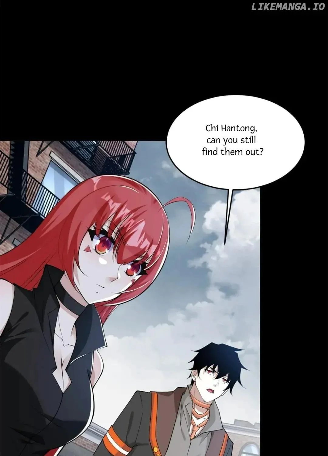 Apocalypse Savior (Colored) Chapter 626 page 7 - 