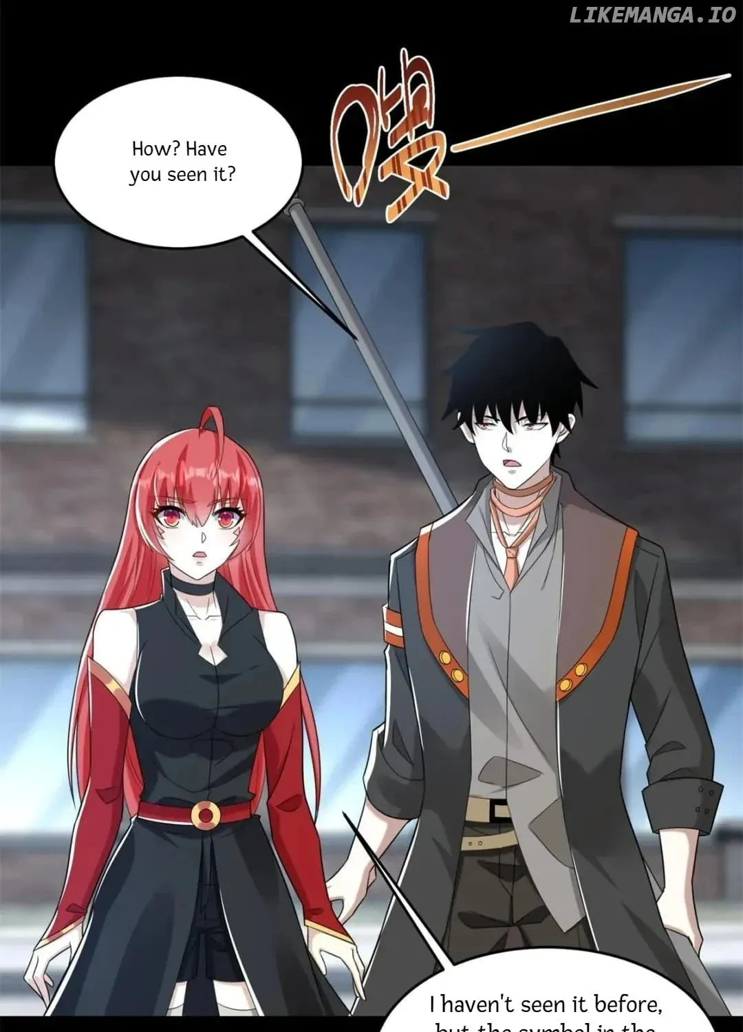 Apocalypse Savior (Colored) Chapter 626 page 61 - 