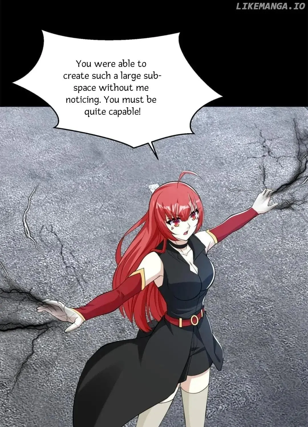 Apocalypse Savior (Colored) Chapter 626 page 9 - 