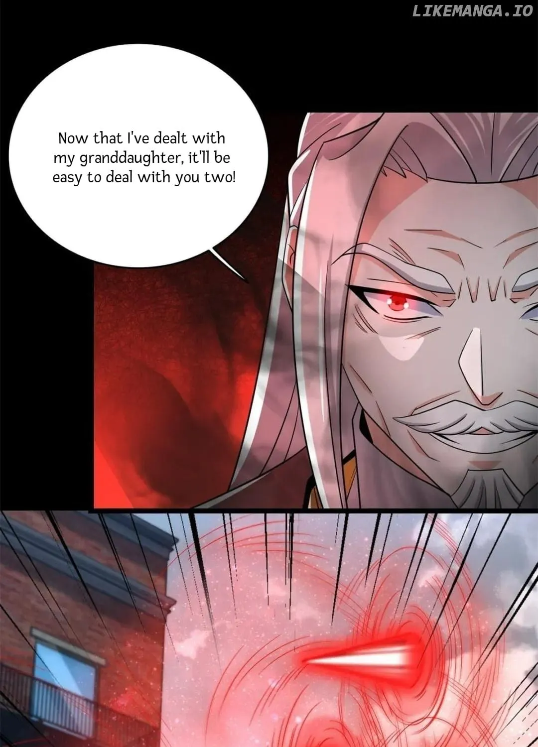 Apocalypse Savior (Colored) Chapter 627 page 22 - 