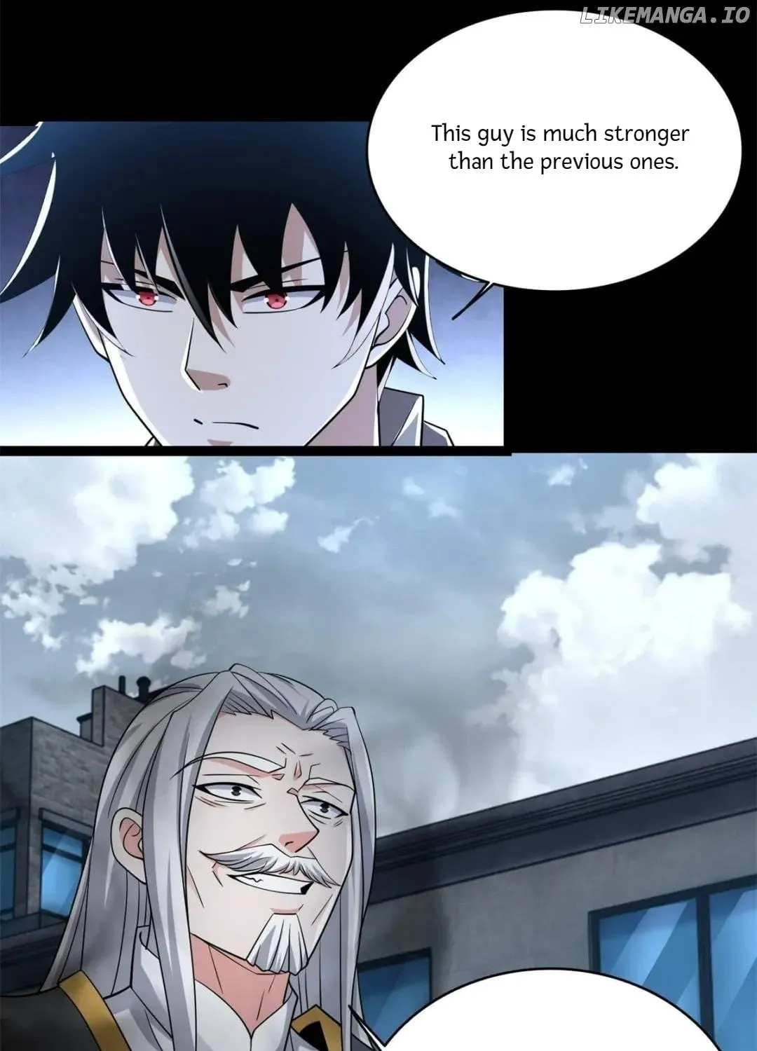 Apocalypse Savior (Colored) Chapter 627 page 28 - 