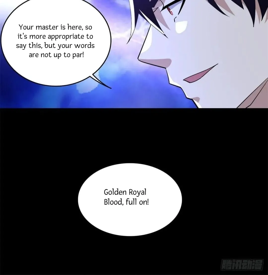 Apocalypse Savior (Colored) Chapter 627 page 31 - 
