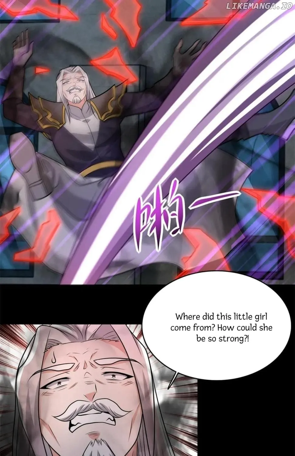 Apocalypse Savior (Colored) Chapter 627 page 40 - 