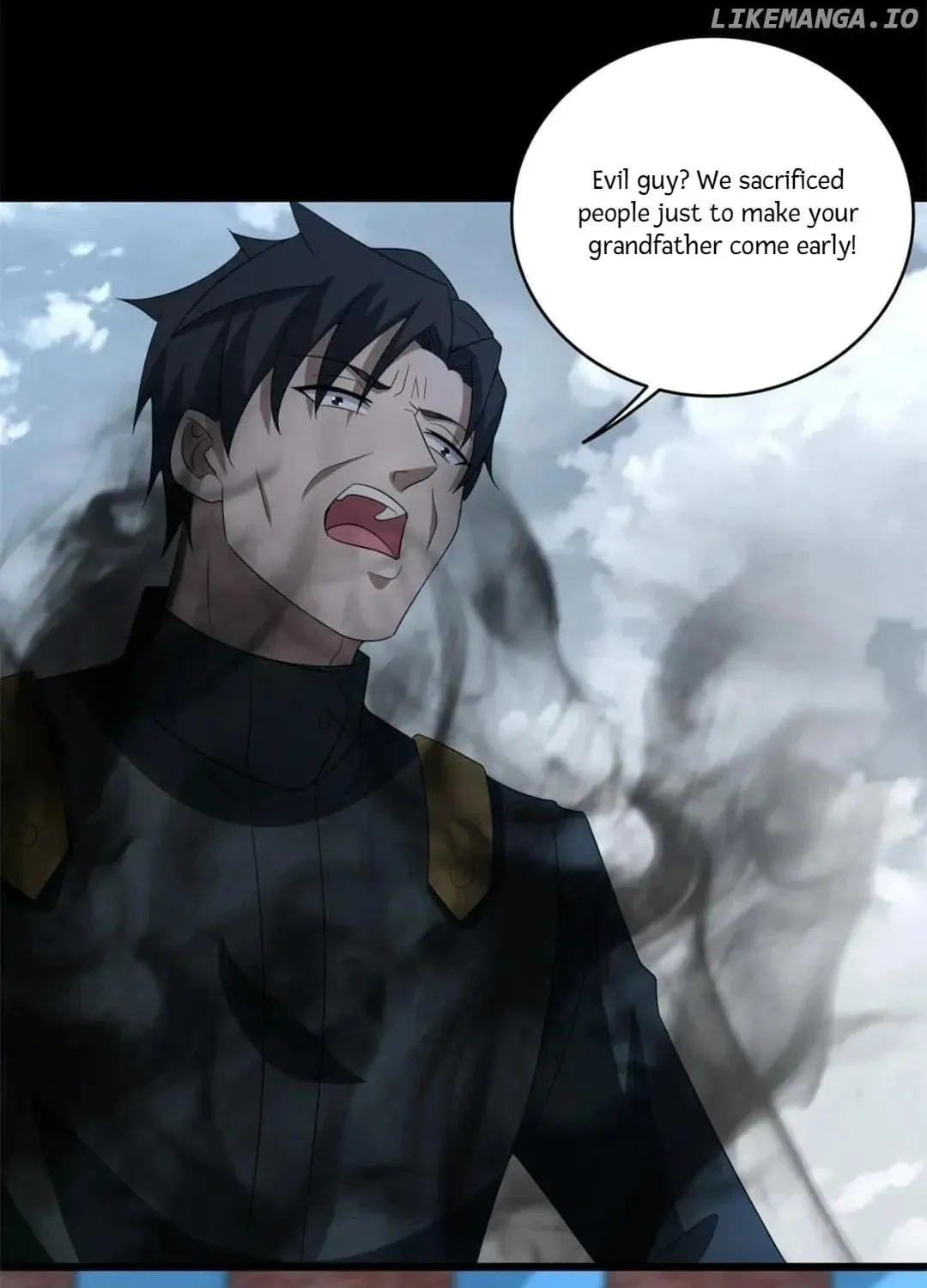 Apocalypse Savior (Colored) Chapter 627 page 5 - 