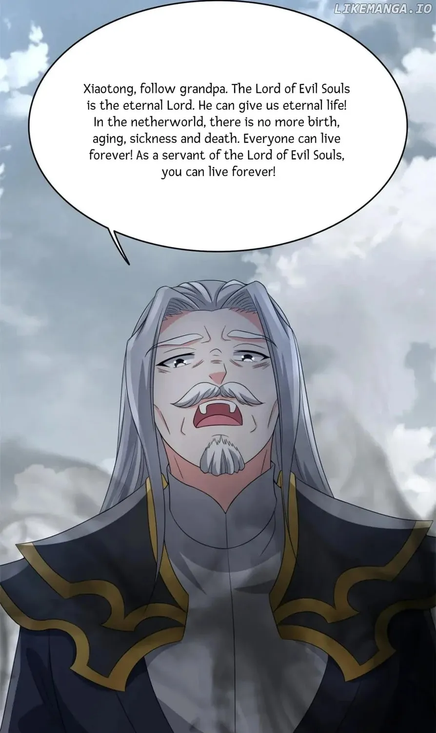 Apocalypse Savior (Colored) Chapter 627 page 7 - 
