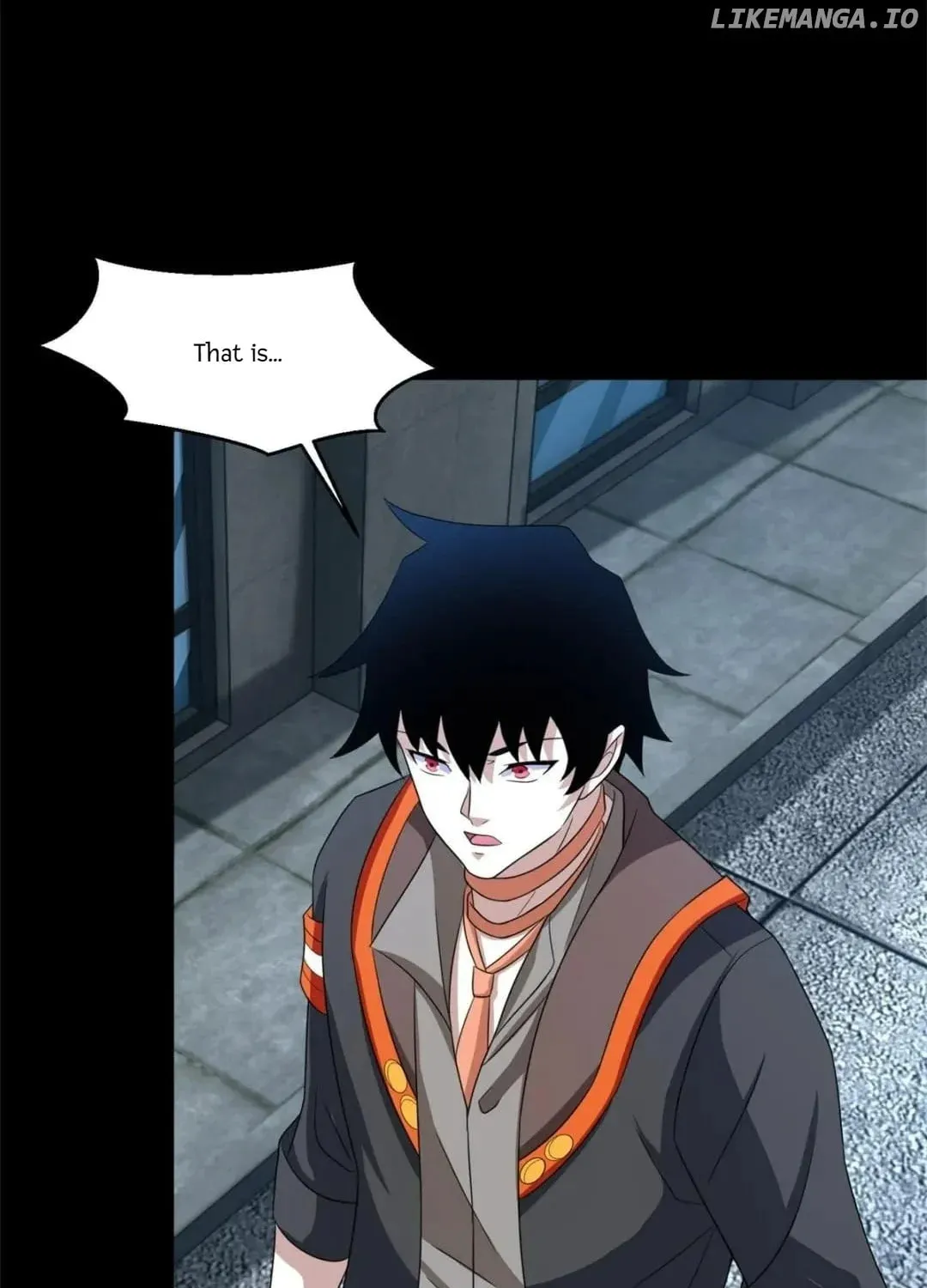 Apocalypse Savior (Colored) Chapter 628 page 25 - 