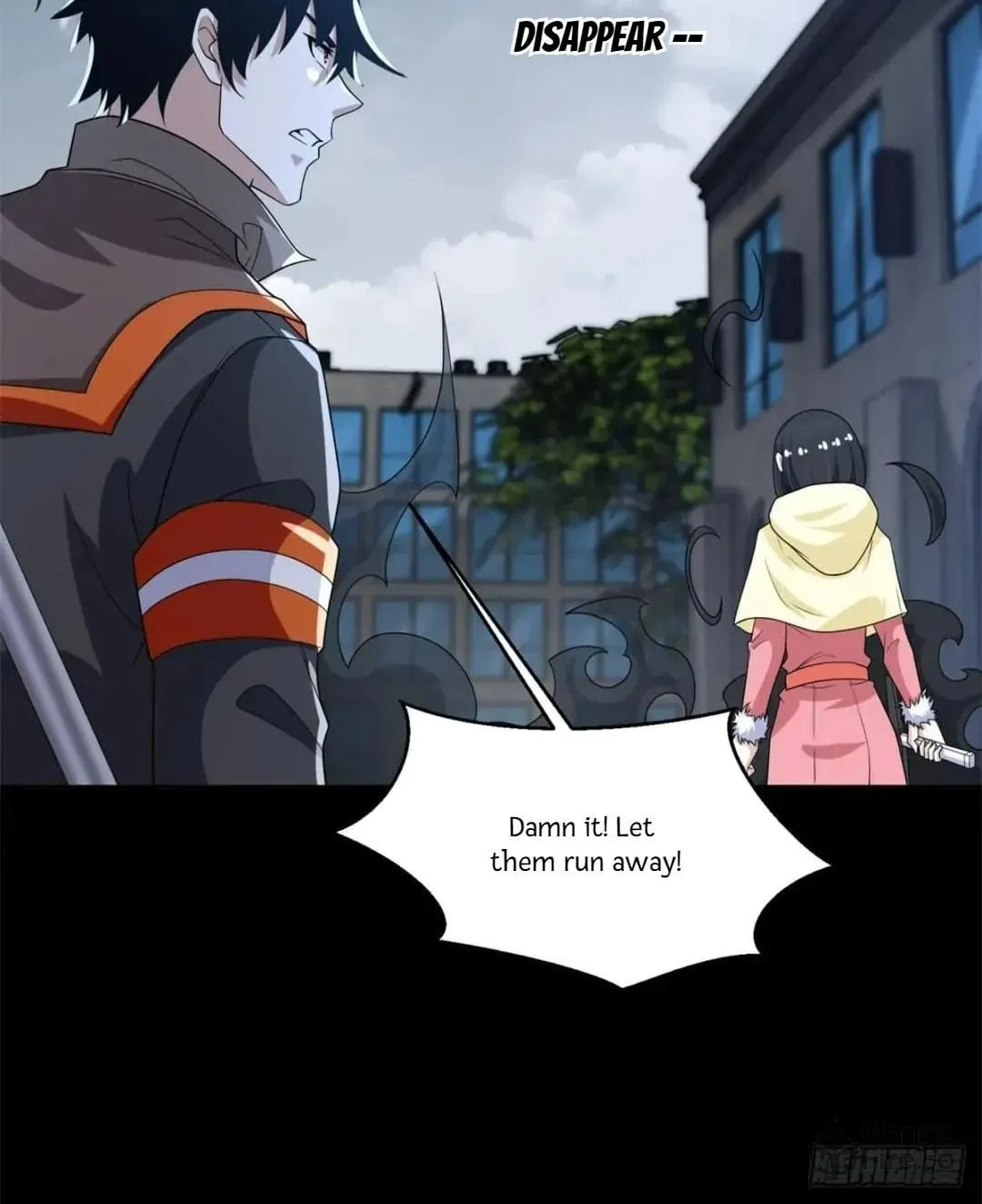 Apocalypse Savior (Colored) Chapter 628 page 36 - 