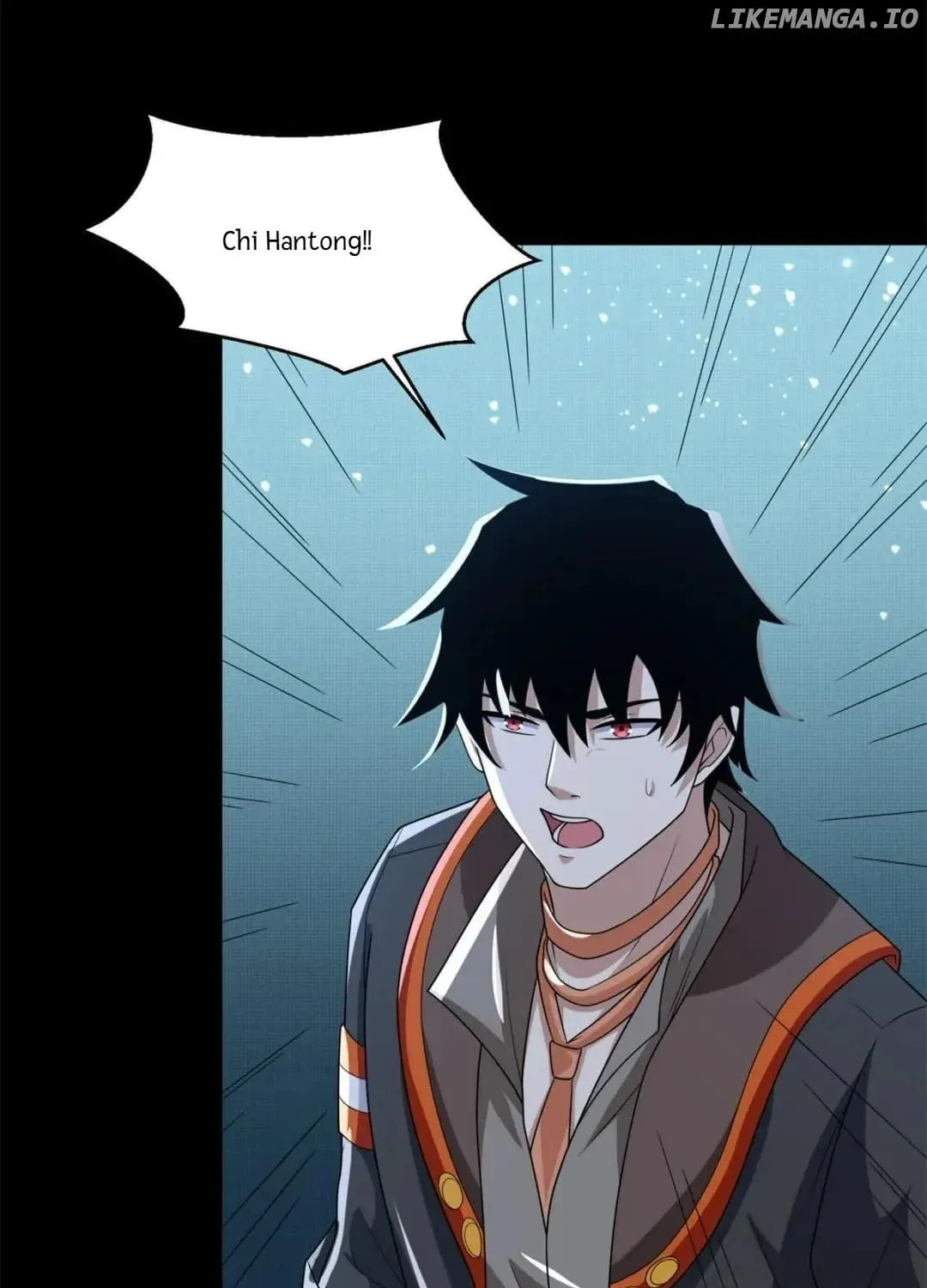 Apocalypse Savior (Colored) Chapter 628 page 37 - 