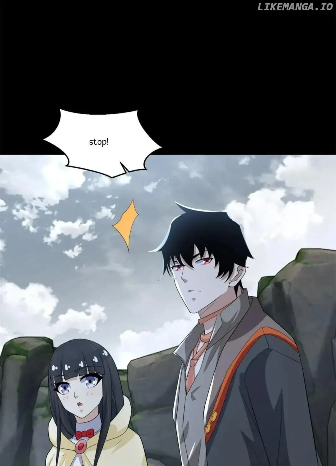 Apocalypse Savior (Colored) Chapter 628 page 50 - 