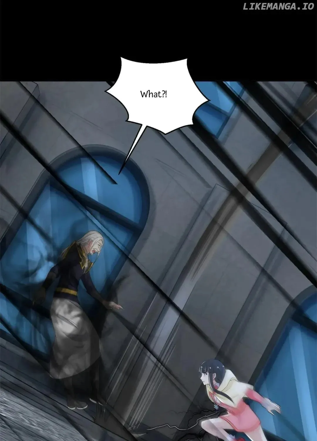 Apocalypse Savior (Colored) Chapter 628 page 6 - 