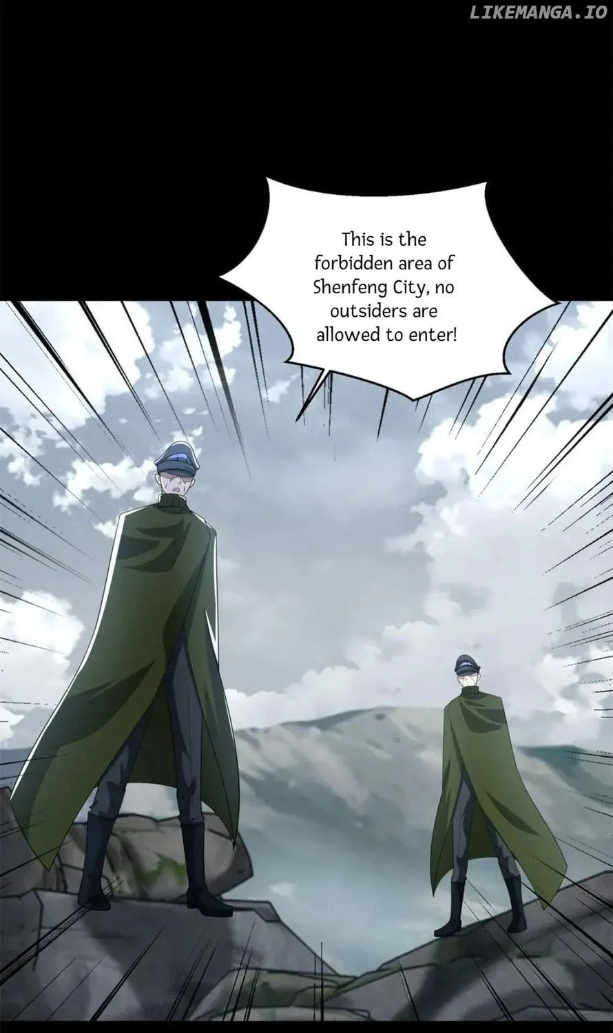 Apocalypse Savior (Colored) Chapter 628 page 52 - 