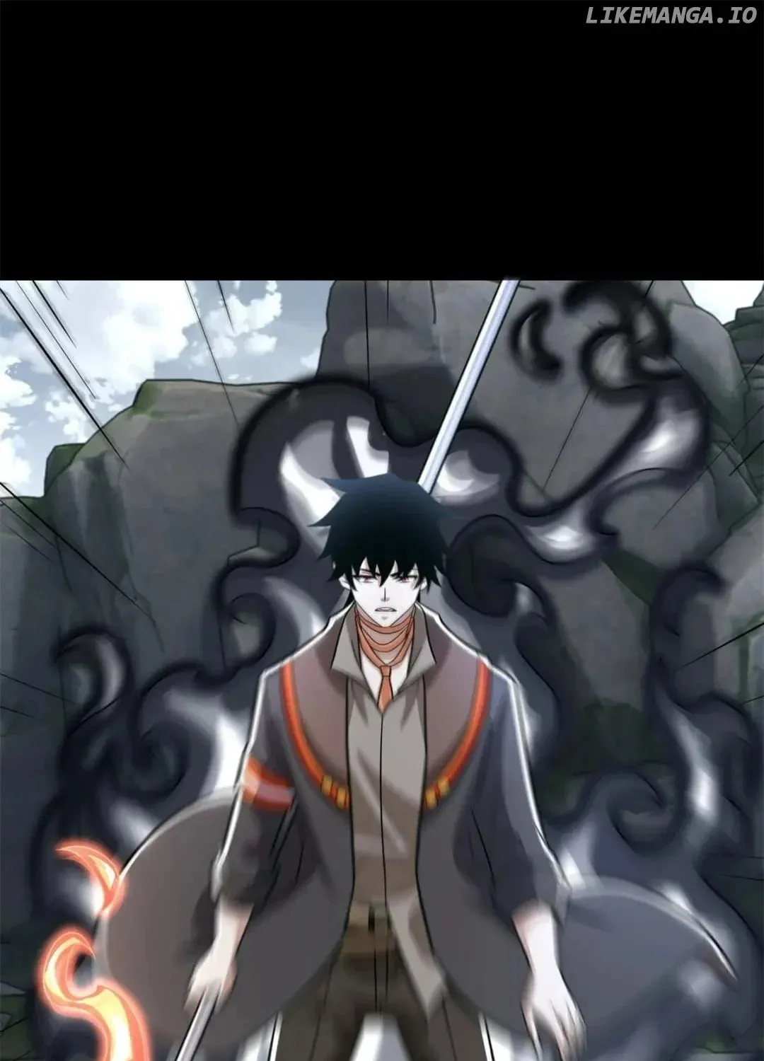 Apocalypse Savior (Colored) Chapter 628 page 59 - 