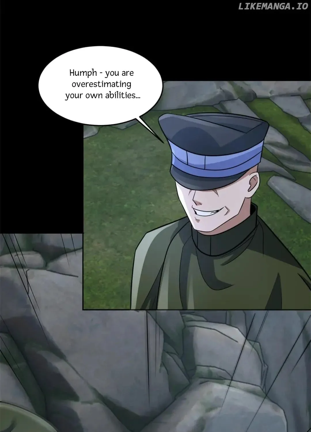 Apocalypse Savior (Colored) Chapter 628 page 61 - 