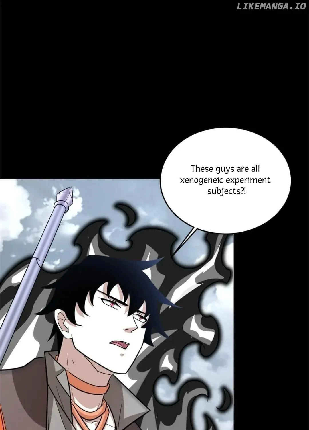 Apocalypse Savior (Colored) Chapter 628 page 63 - 