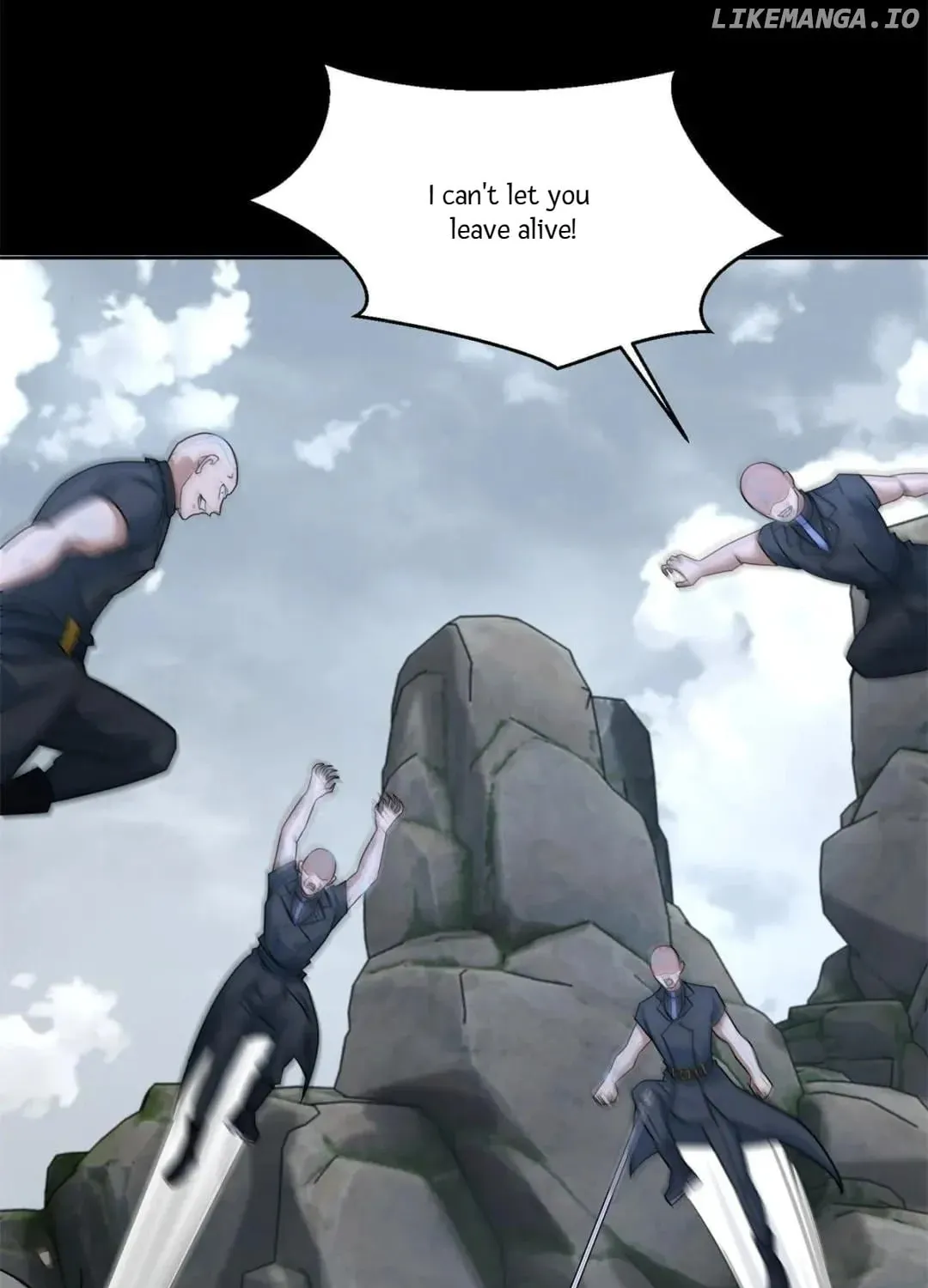 Apocalypse Savior (Colored) Chapter 628 page 67 - 