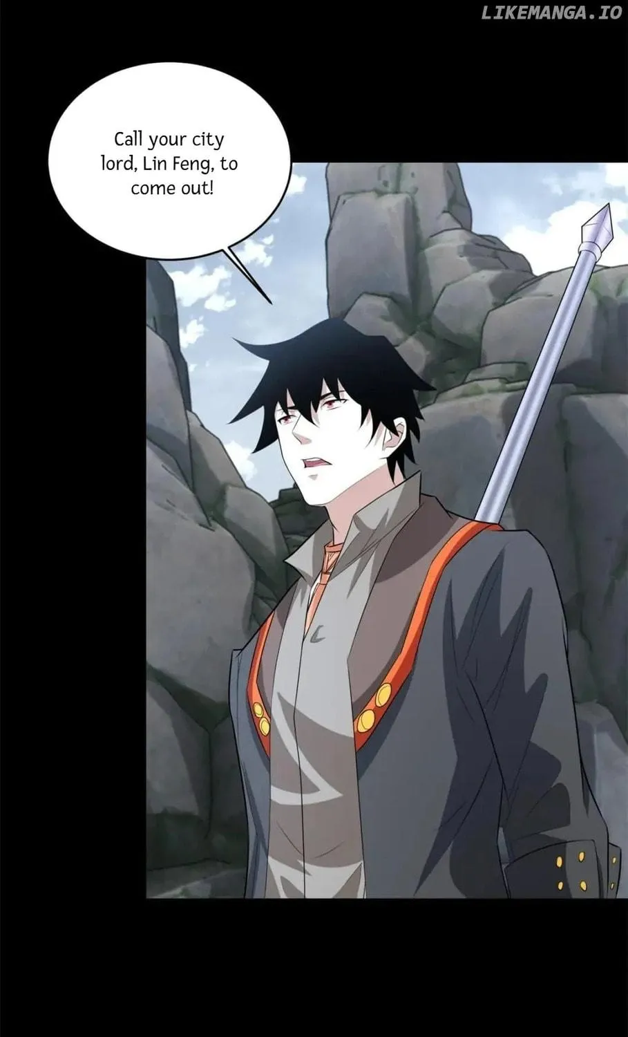 Apocalypse Savior (Colored) Chapter 628 page 73 - 