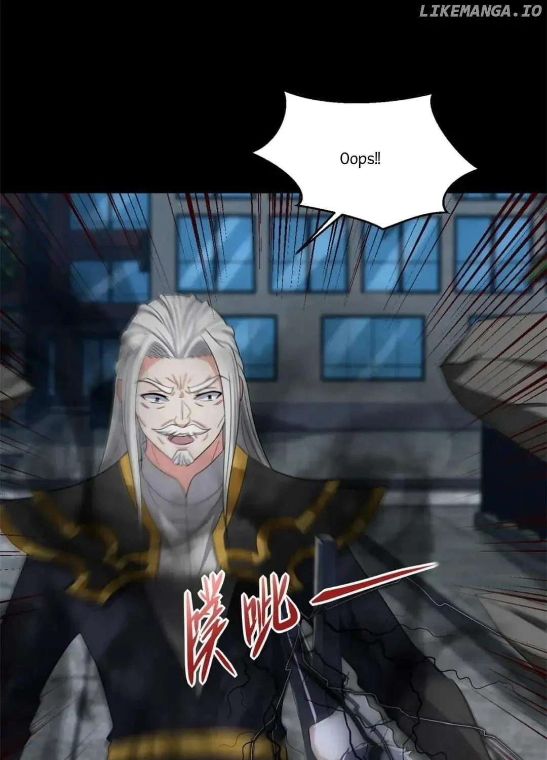 Apocalypse Savior (Colored) Chapter 628 page 10 - 