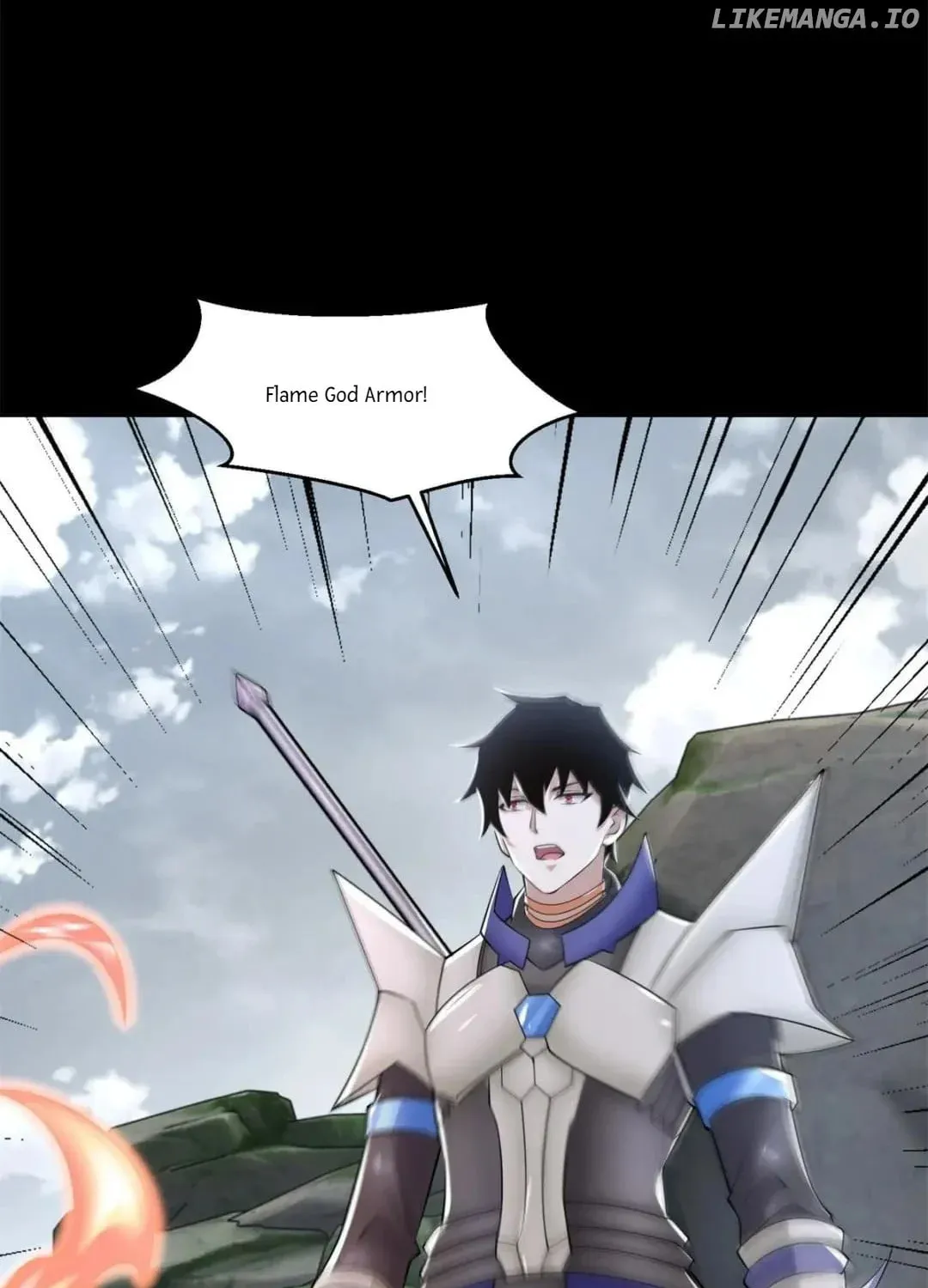Apocalypse Savior (Colored) Chapter 629 page 19 - 