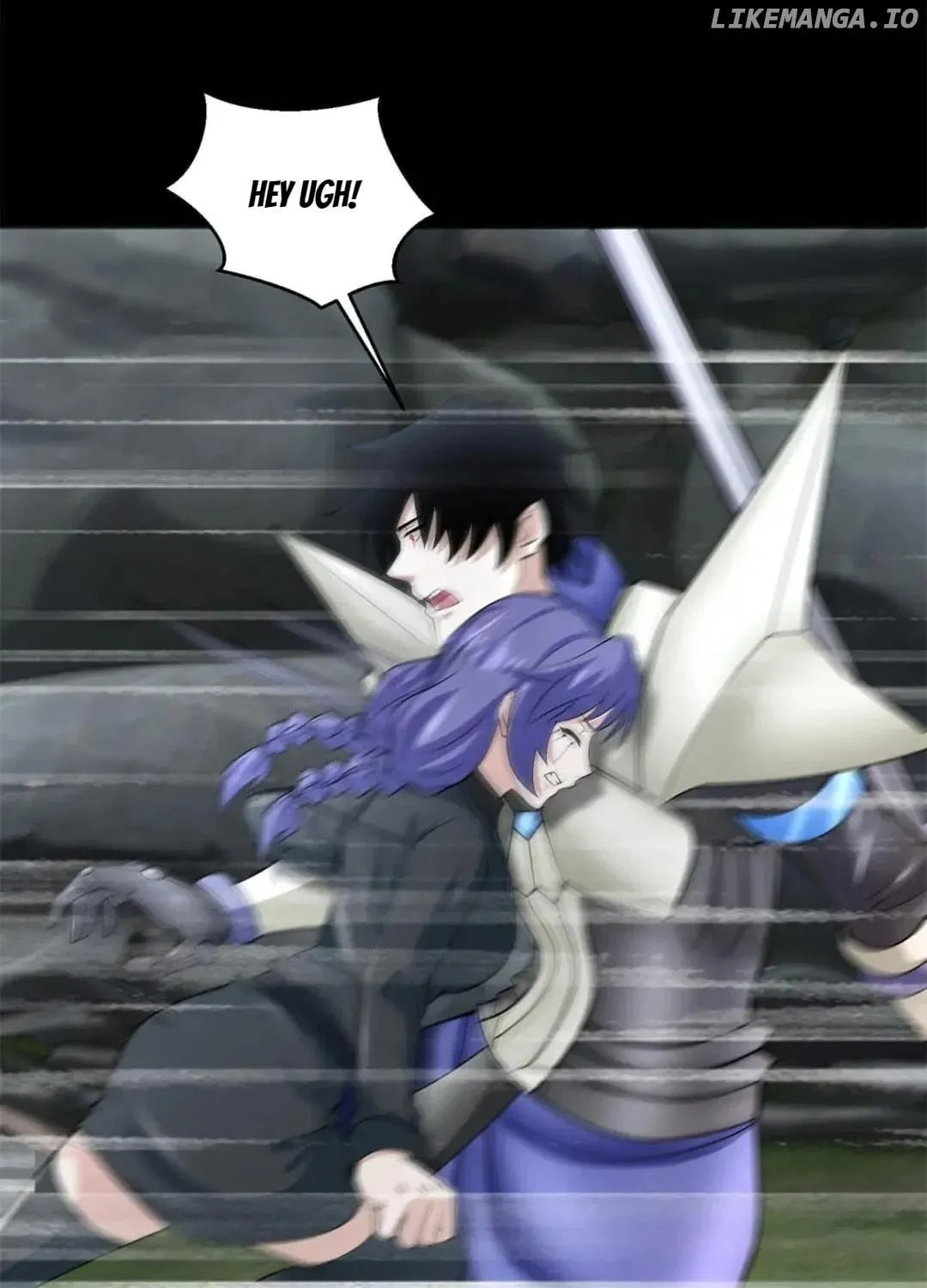 Apocalypse Savior (Colored) Chapter 629 page 21 - 