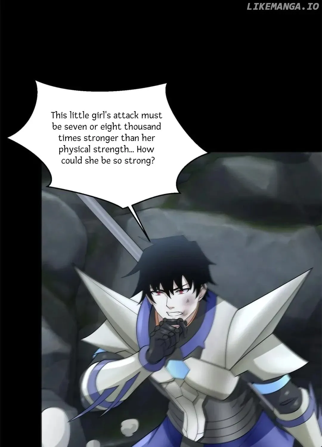 Apocalypse Savior (Colored) Chapter 629 page 25 - 