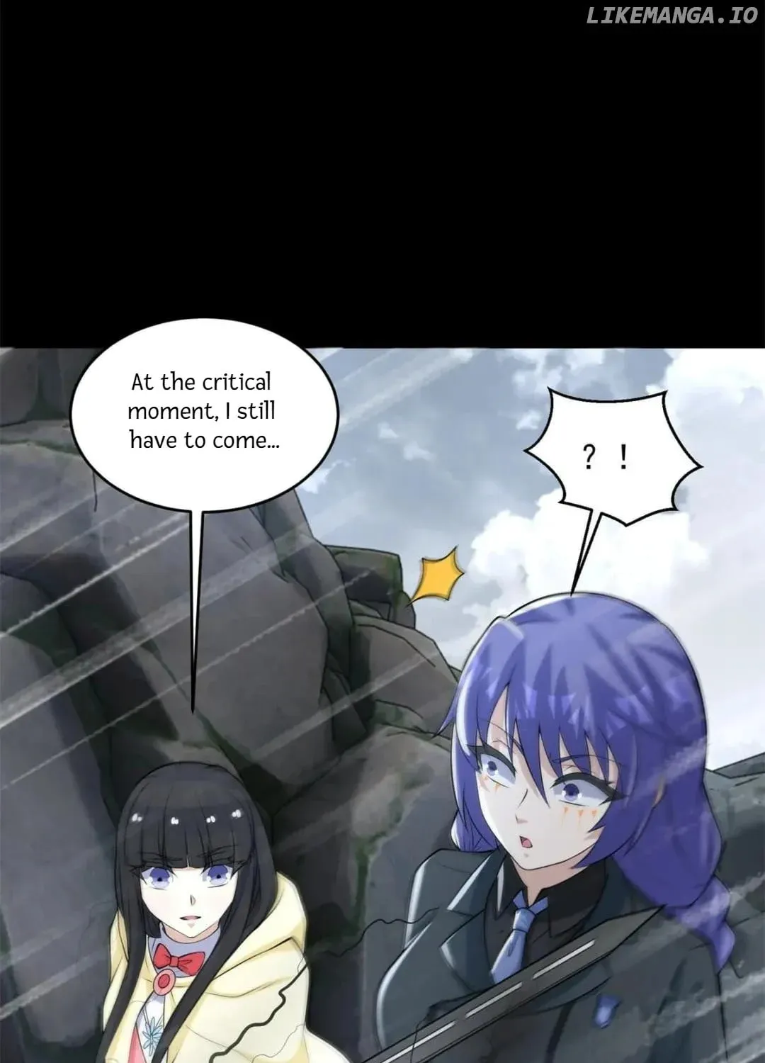Apocalypse Savior (Colored) Chapter 629 page 29 - 