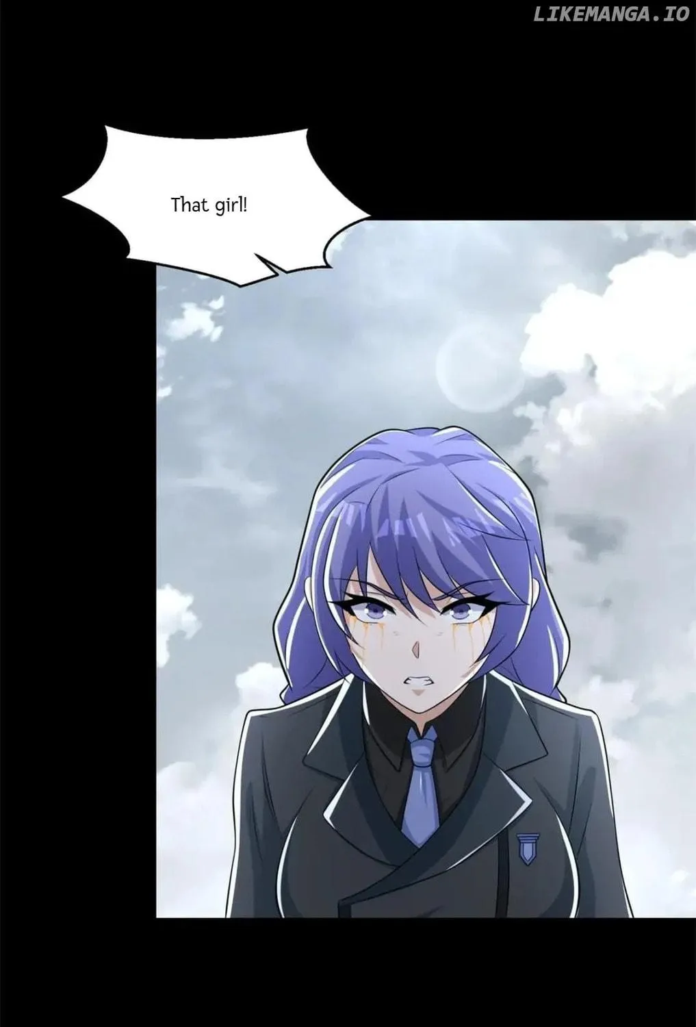 Apocalypse Savior (Colored) Chapter 629 page 4 - 