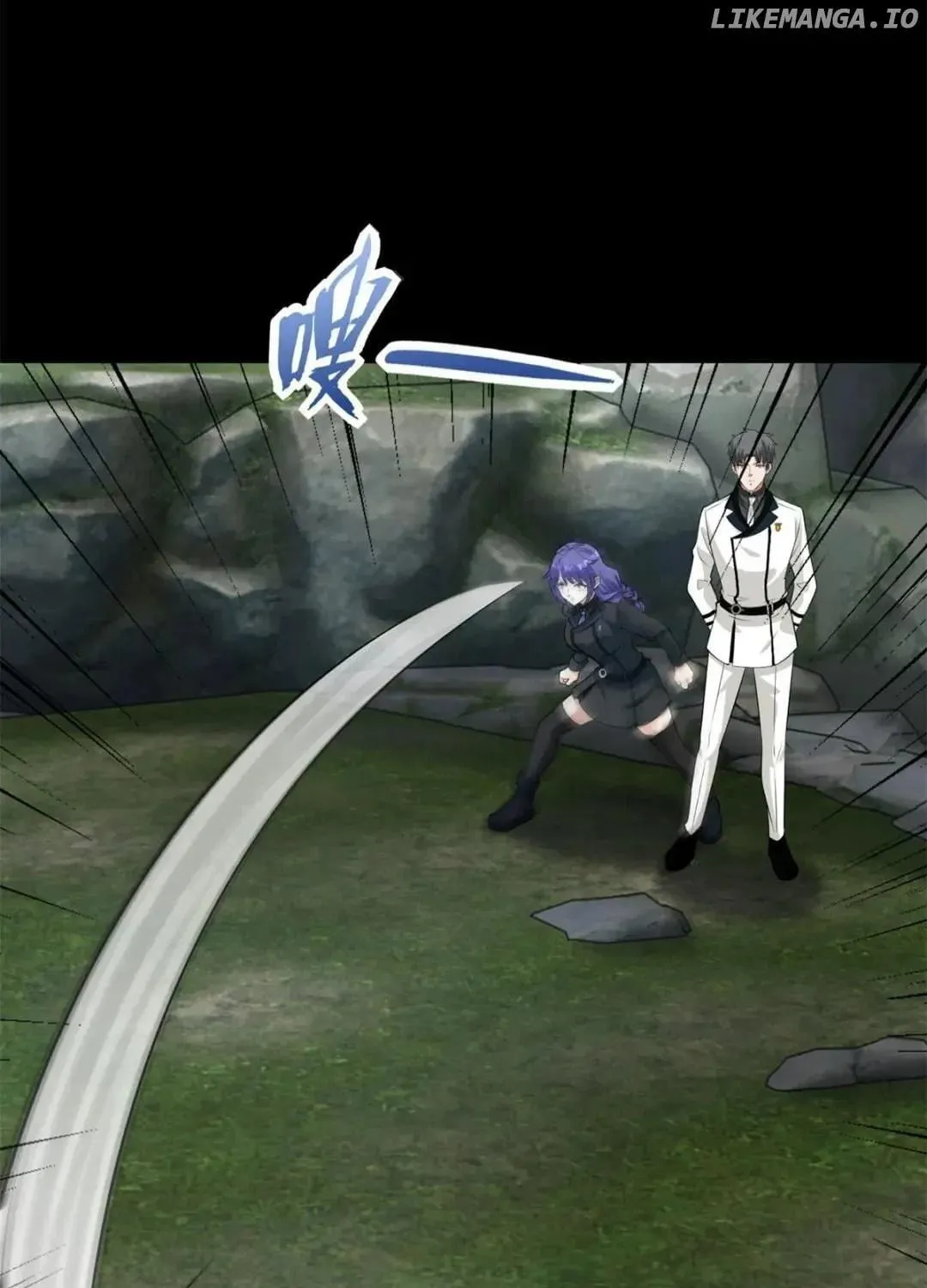 Apocalypse Savior (Colored) Chapter 629 page 39 - 