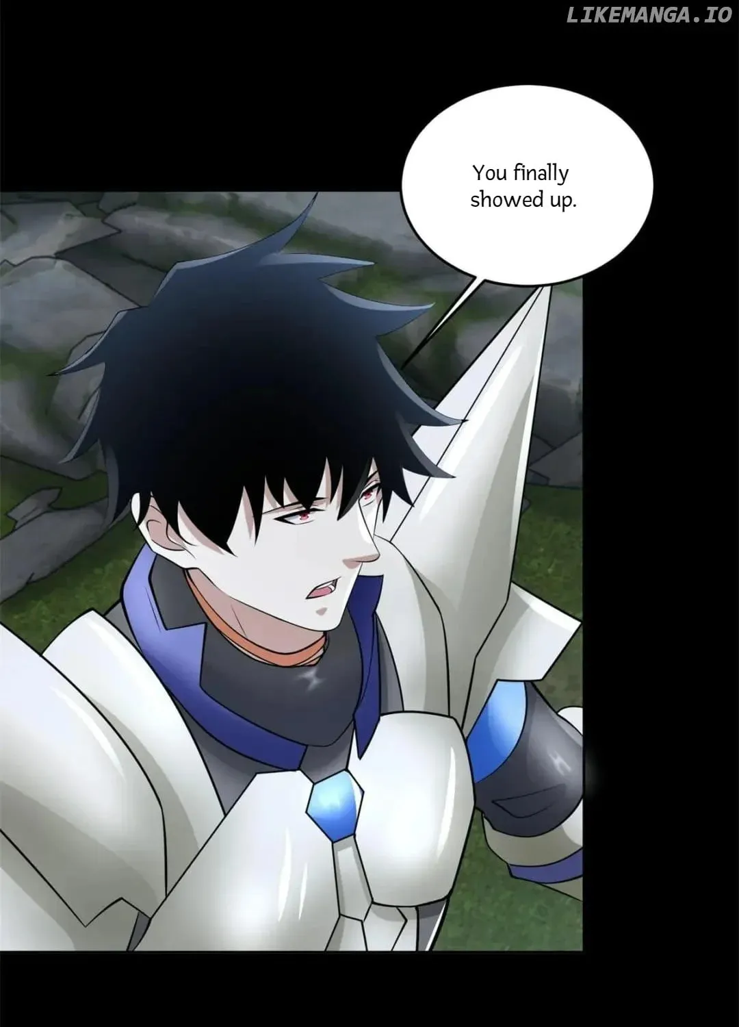 Apocalypse Savior (Colored) Chapter 629 page 41 - 