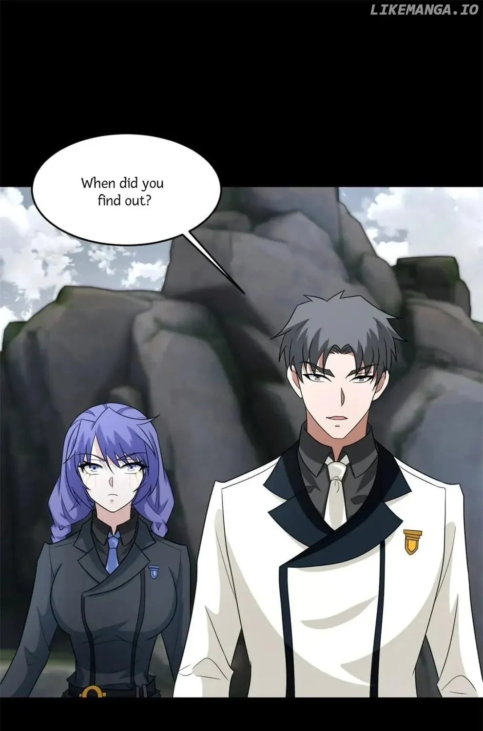 Apocalypse Savior (Colored) Chapter 629 page 43 - 